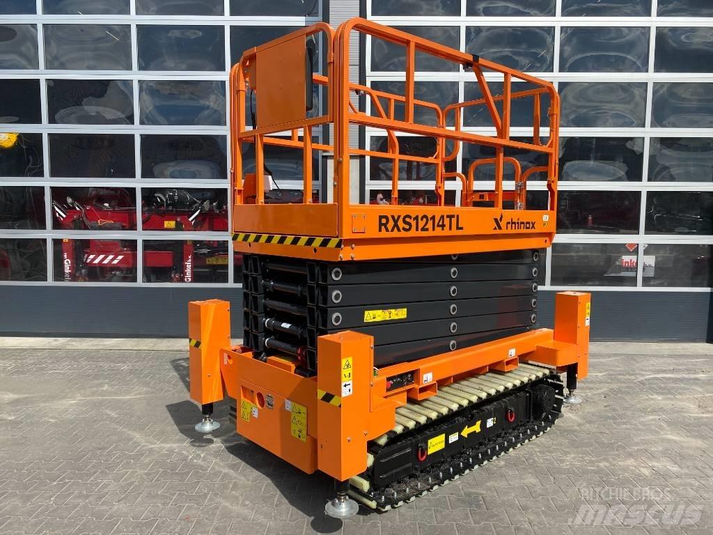 Rhinox RXS0814TL Saxlifte