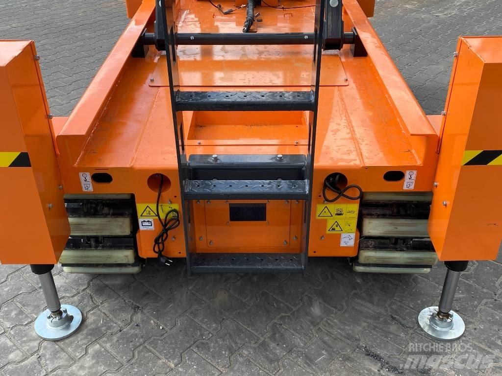 Rhinox RXS0814TL Saxlifte