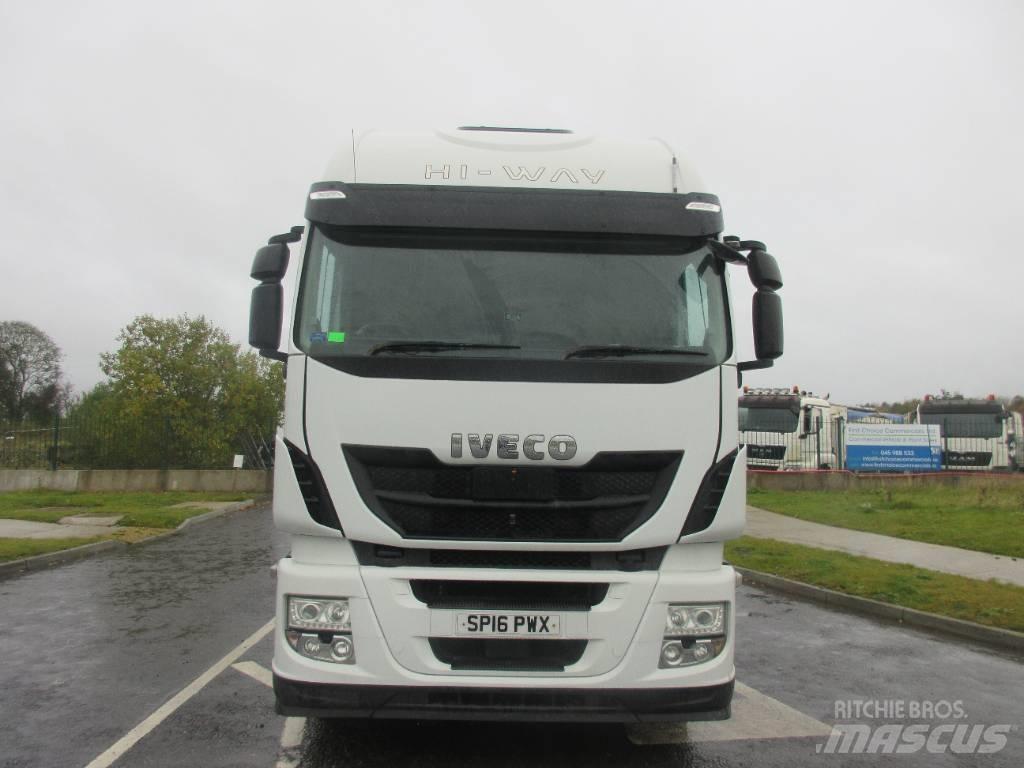 Iveco Stralis 460 Trækkere