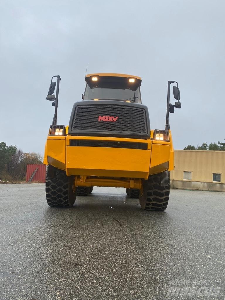 Moxy MT 31 Terrængående lastbiler