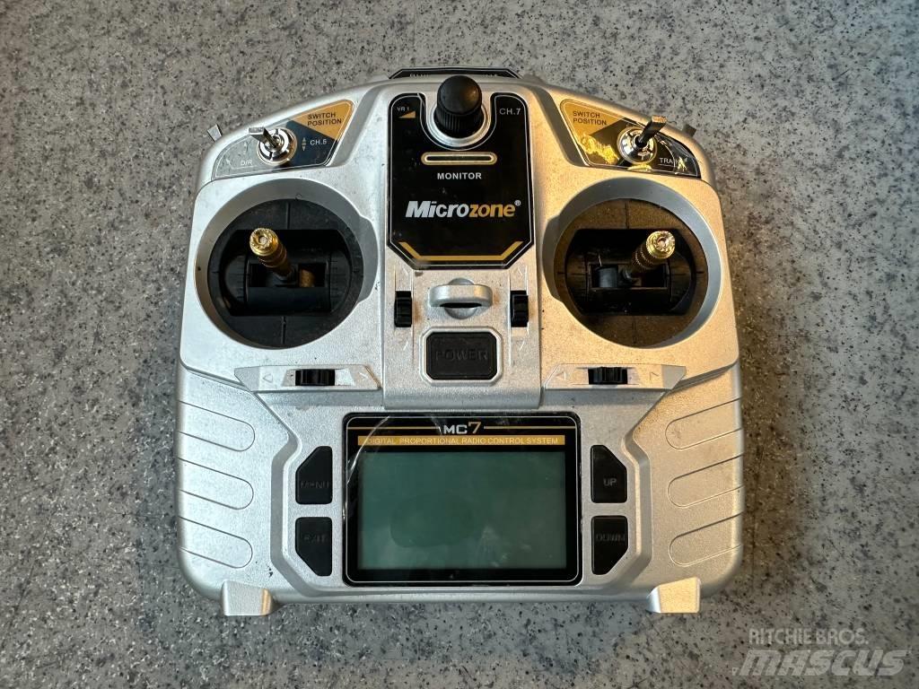 Raptor VT900 Robotplæneklippere