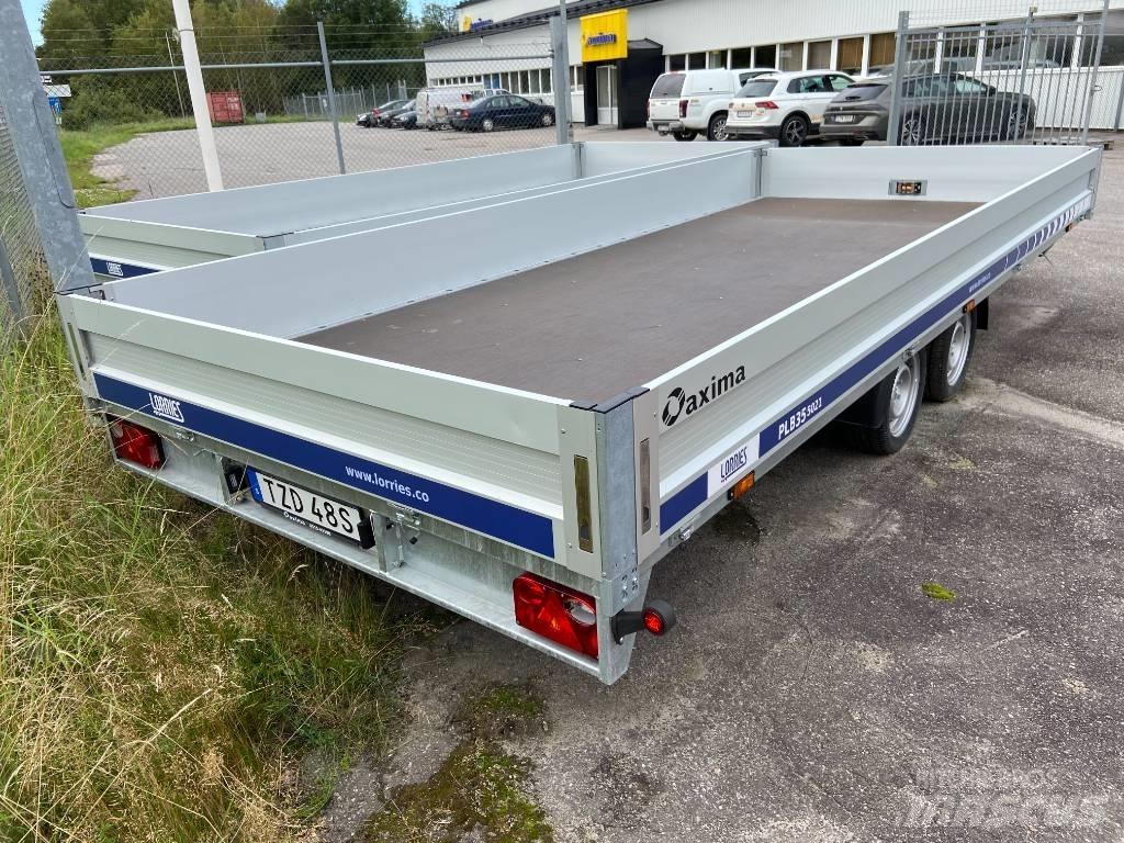 Lorries PLB 35-5021 Lette anhængere
