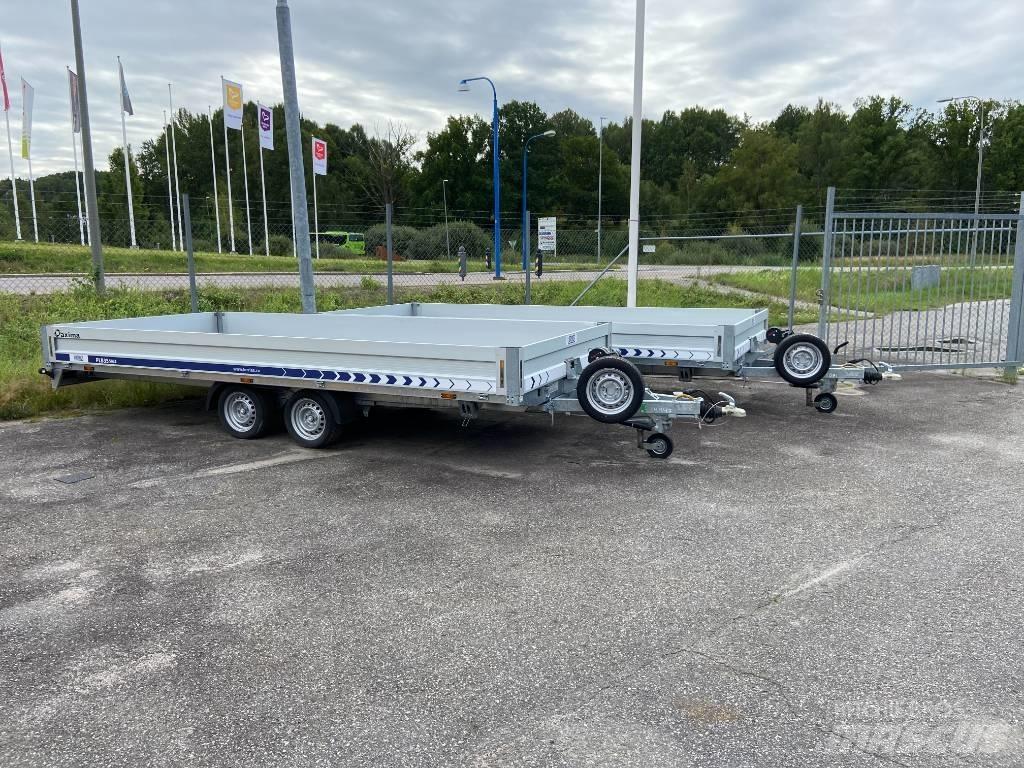 Lorries PLB 35-5021 Lette anhængere