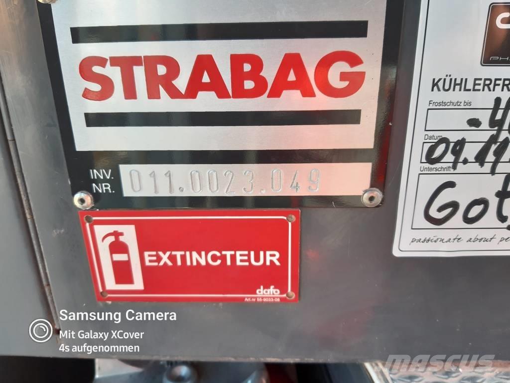 Sandvik DT 920I Tunnel og underjordisk boringsudstyr