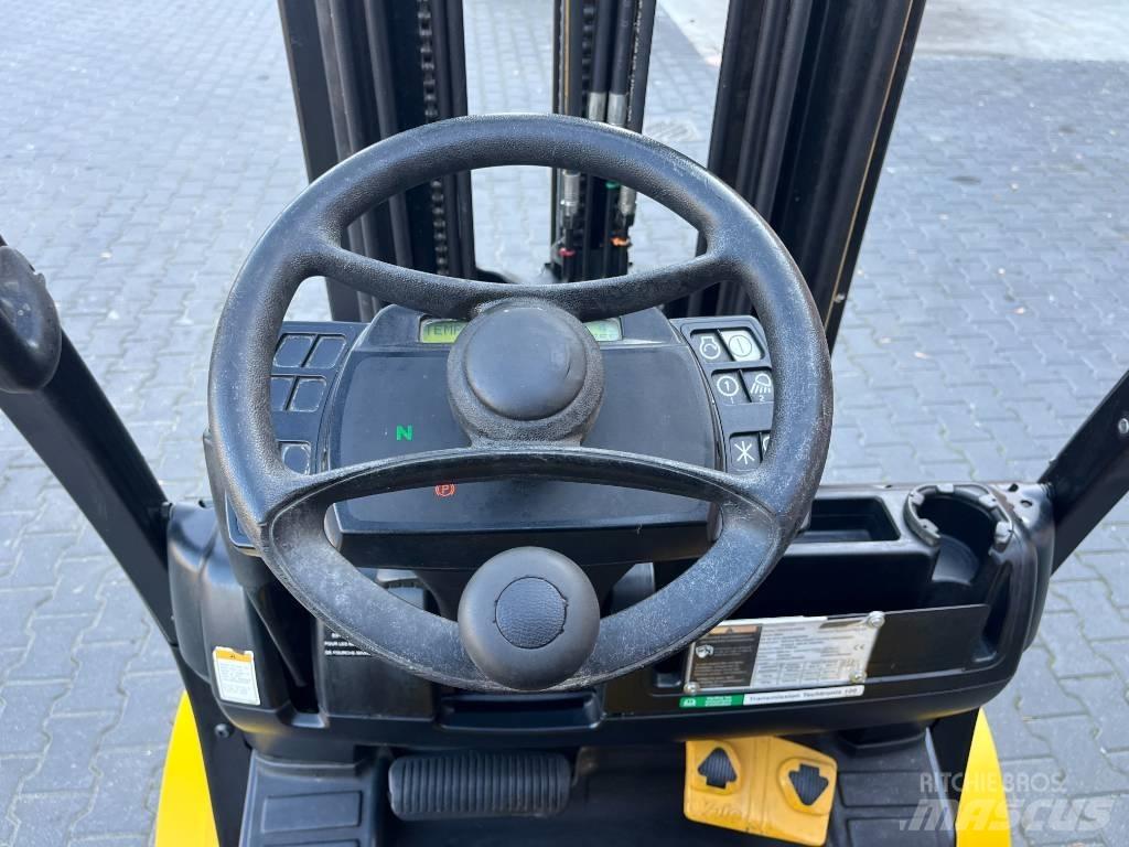 Yale GLC25VX LPG gaffeltrucks