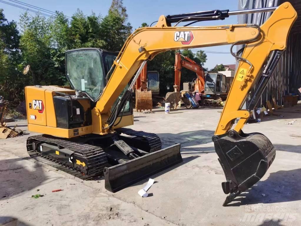 CAT 306 Minigravemaskiner