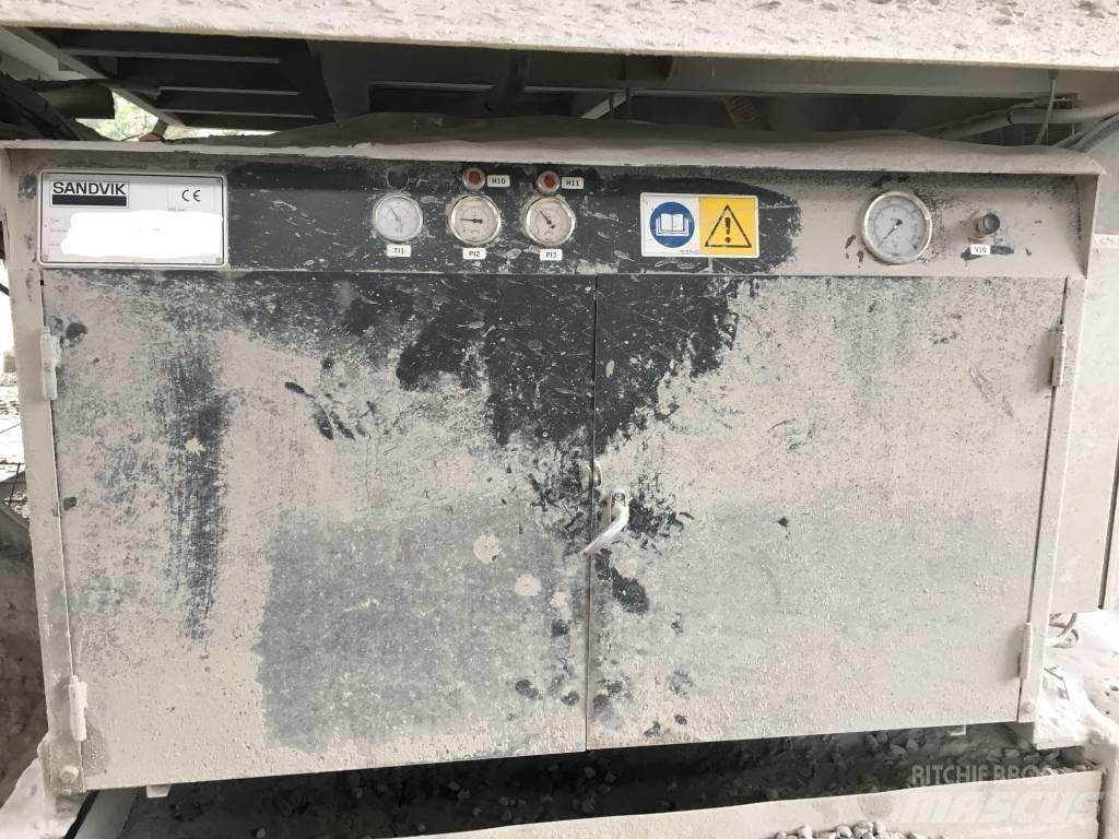 Sandvik CH 440 Sorterværk