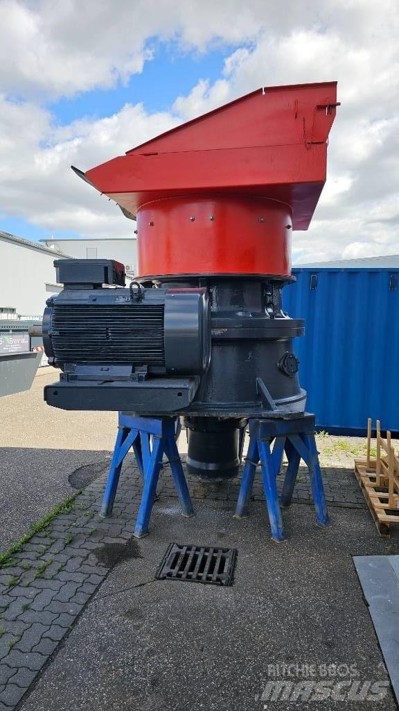 Sandvik CH 440 Sorterværk