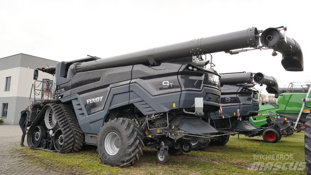 Fendt Ideal 9 Mejetærskere
