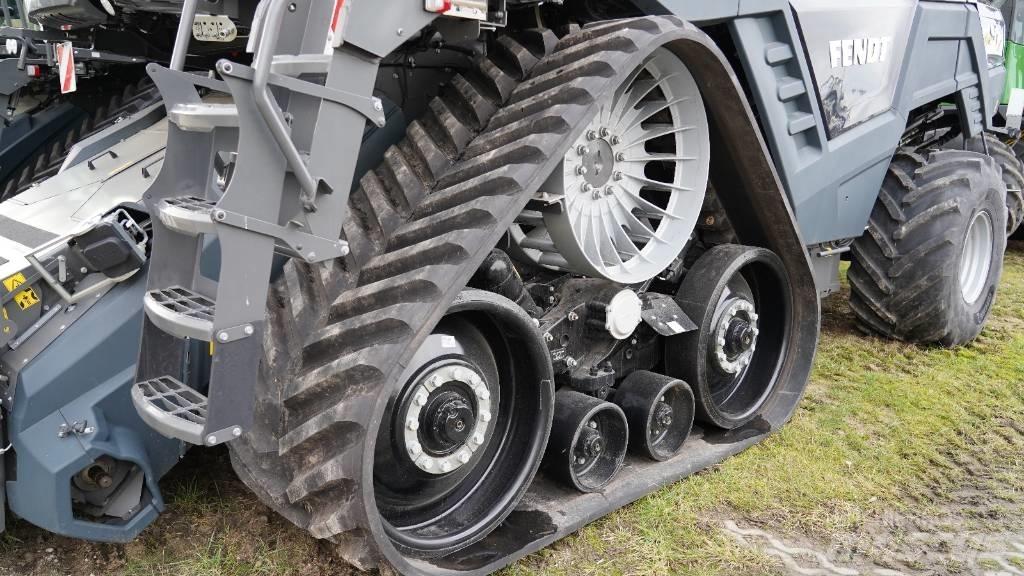 Fendt Ideal 9 Mejetærskere