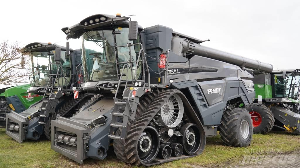 Fendt Ideal 9 Mejetærskere
