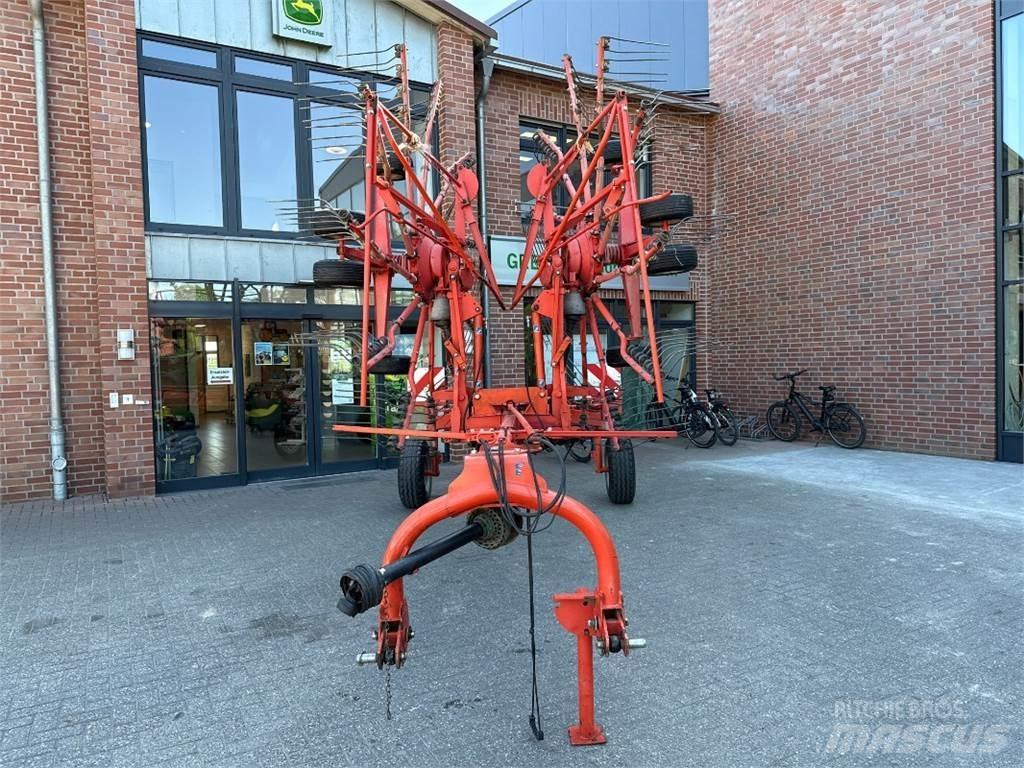 Kuhn GA 7501 Skårlæggerer