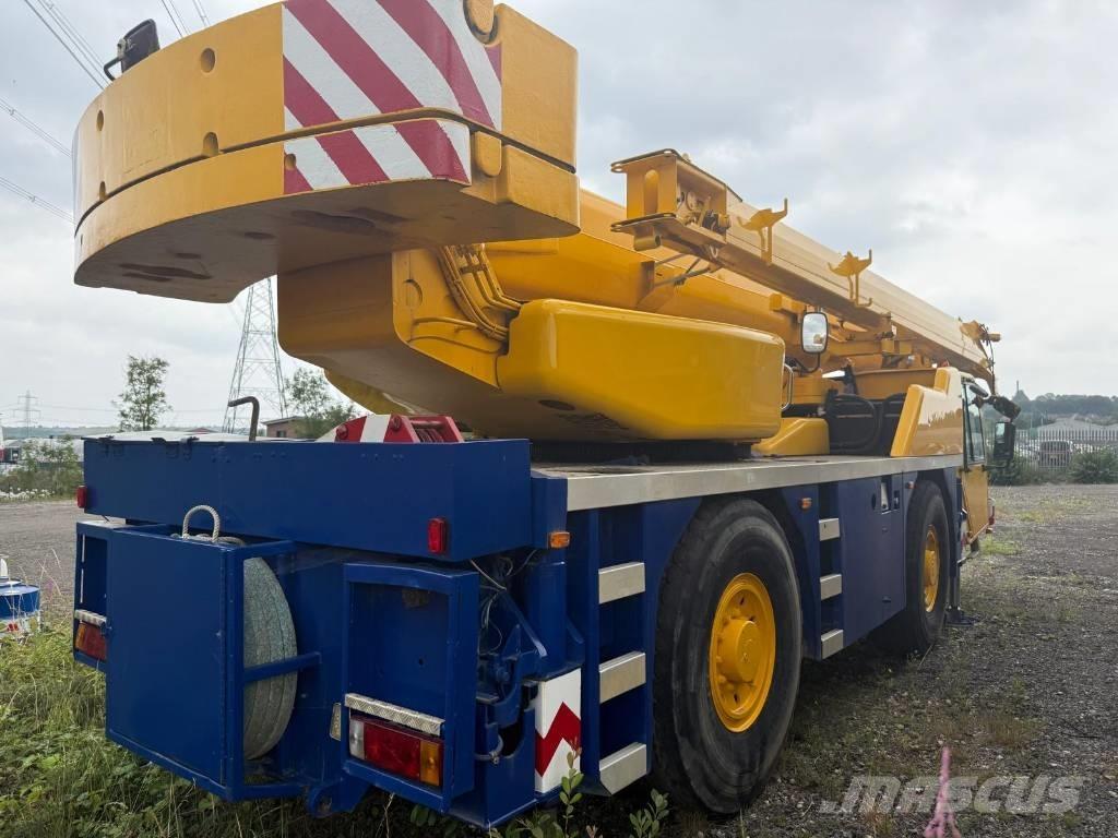 Terex PPM AC 35 Kraner til alt terræn