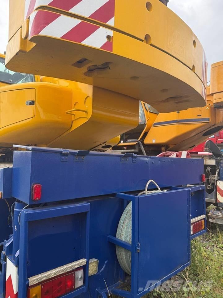 Terex PPM AC 35 Kraner til alt terræn