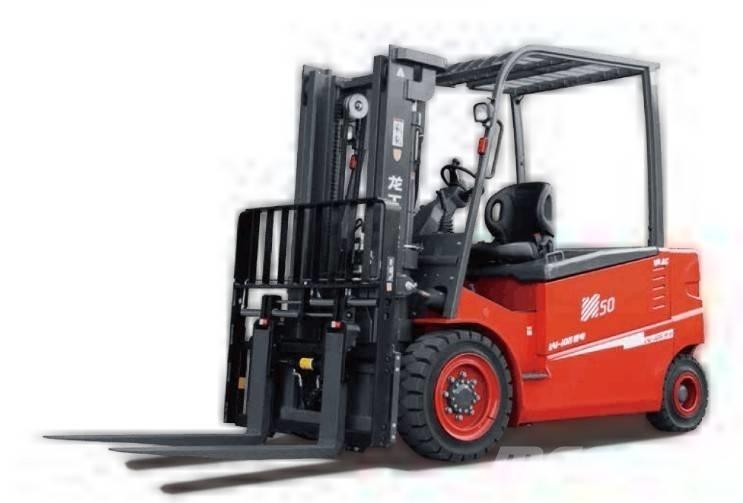 Lonking LG50B El gaffeltrucks