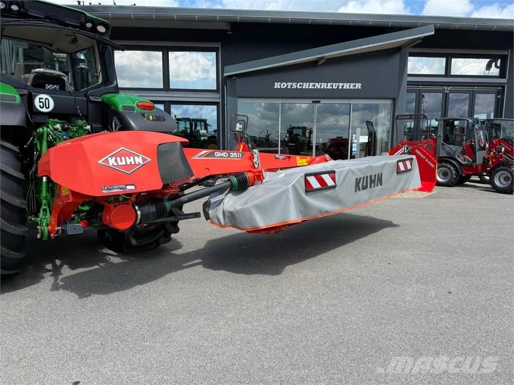 Kuhn GMD 3511-FF Græsslåmaskiner
