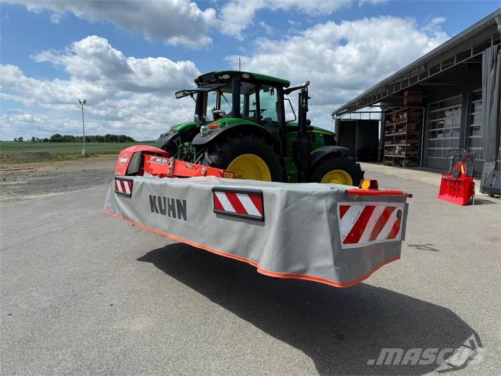 Kuhn GMD 3511-FF Græsslåmaskiner
