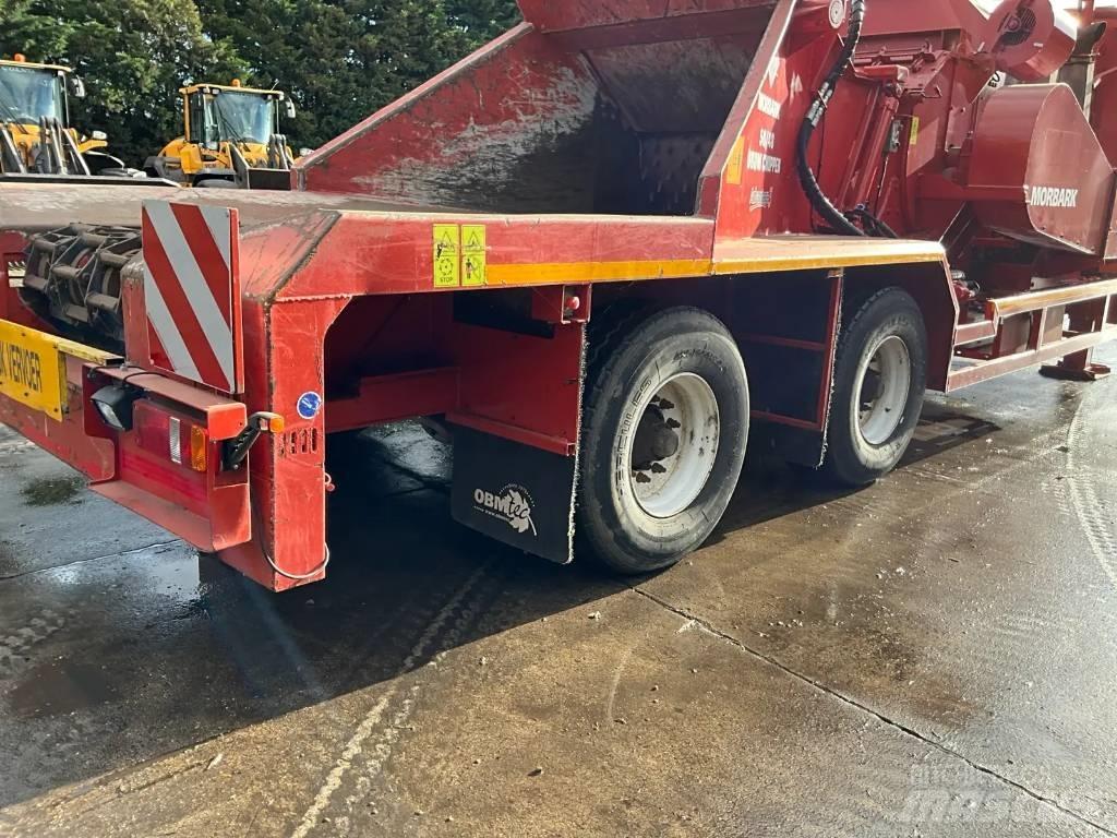  morbark50/48B 50/48B Flishuggere / neddelere