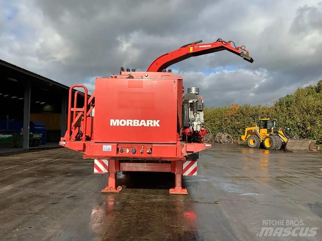  morbark50/48B 50/48B Flishuggere / neddelere