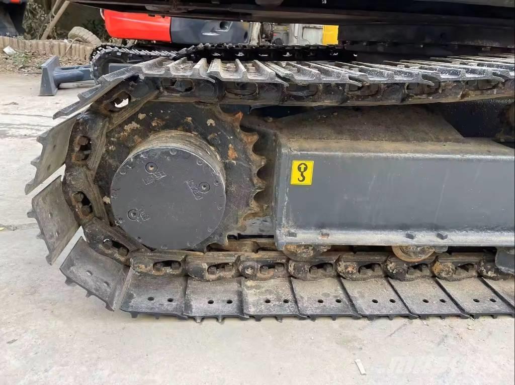 Doosan DX55-9C Minigravemaskiner