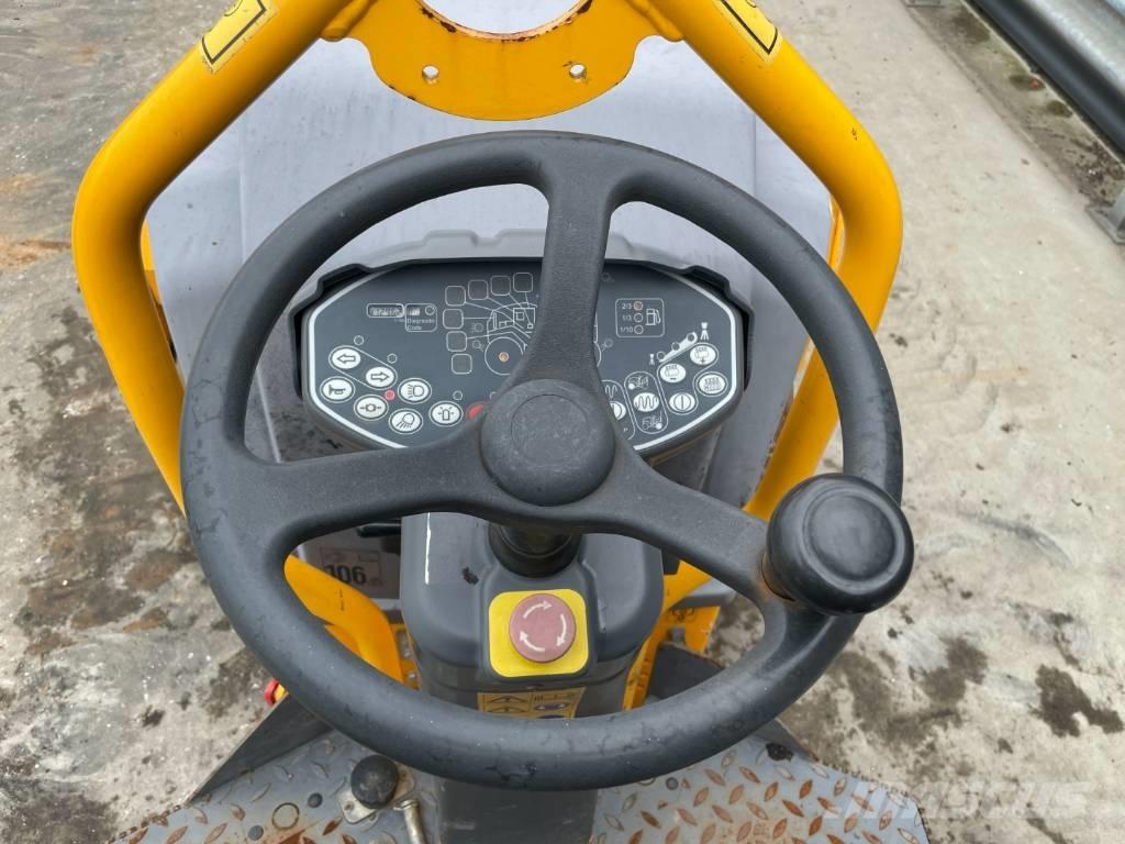 Hamm HD 12 VV Tvilling tromle