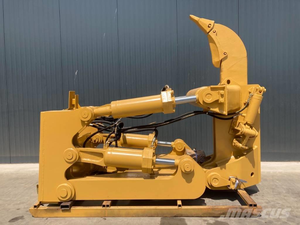 CAT D8R Ophakkere