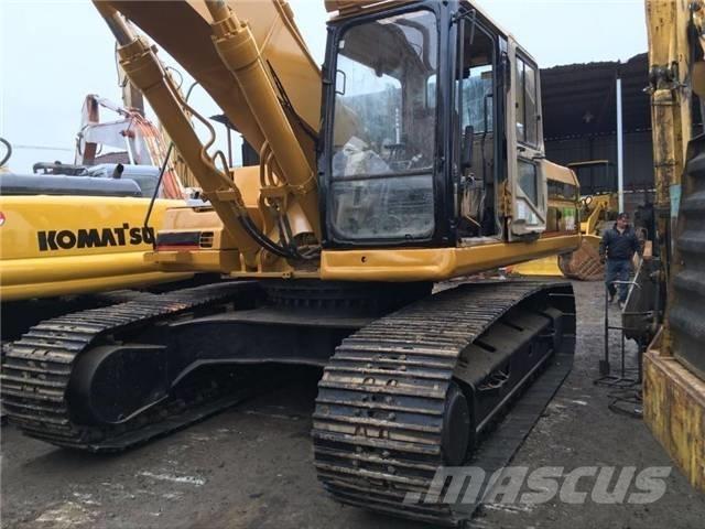 CAT 330B Gravemaskiner på larvebånd