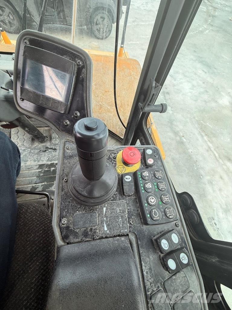 CAT CS 68 B Enkelt tromle