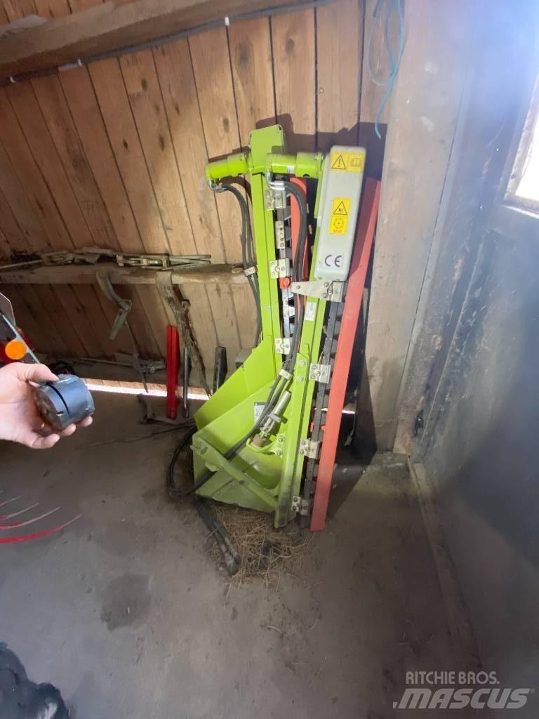 CLAAS Lexion 760 Mejetærskere