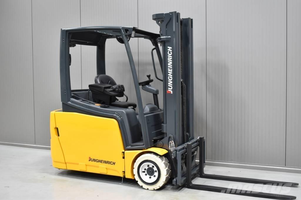 CAT 2ET3500 El gaffeltrucks