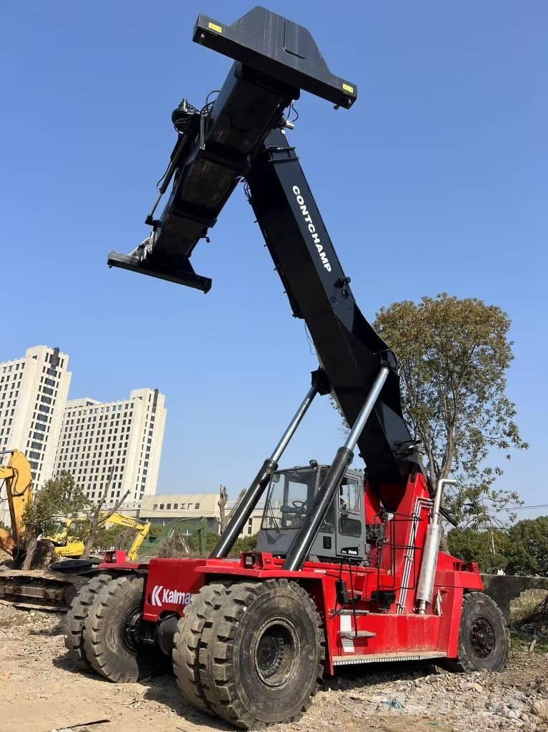 Kalmar DRT 450 Rækkestablere