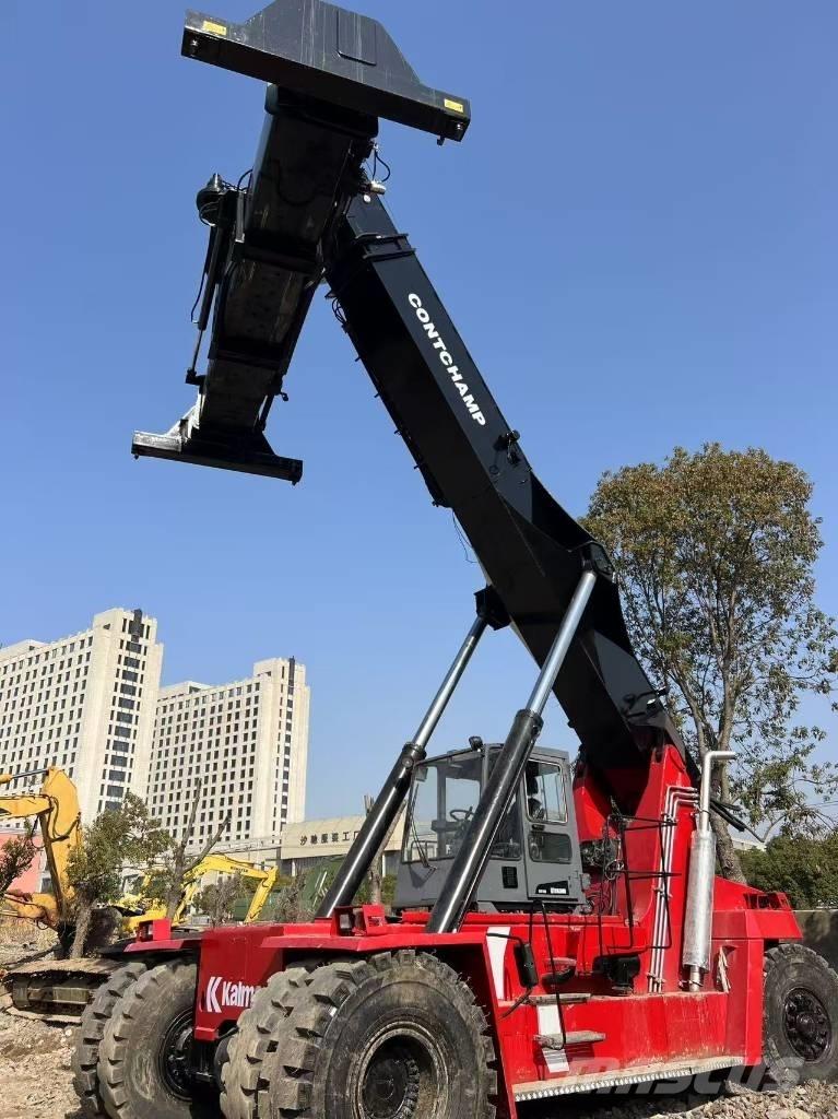 Kalmar DRT 450 Rækkestablere