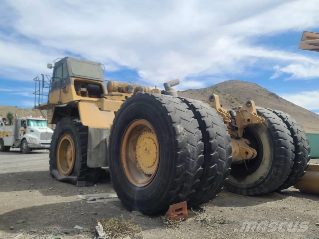 CAT 777 D Terrængående lastbiler