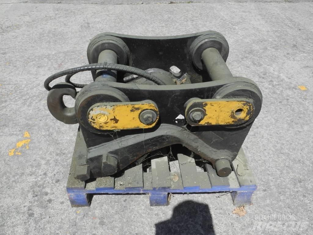 CAT CW 40 Hurtigkoblere