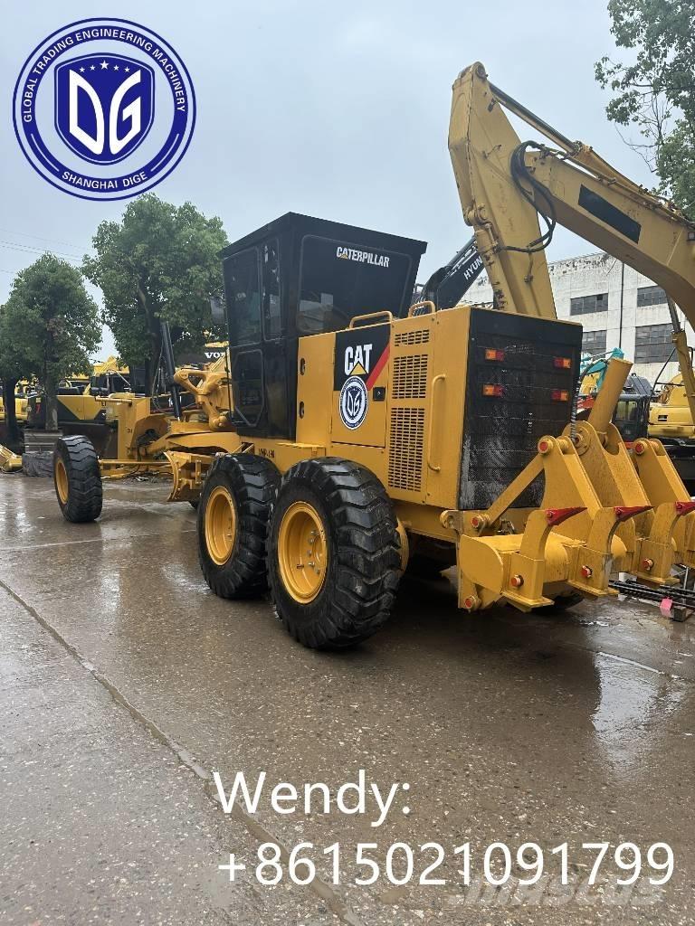 CAT CAT140H Vejhøvle / Gradere