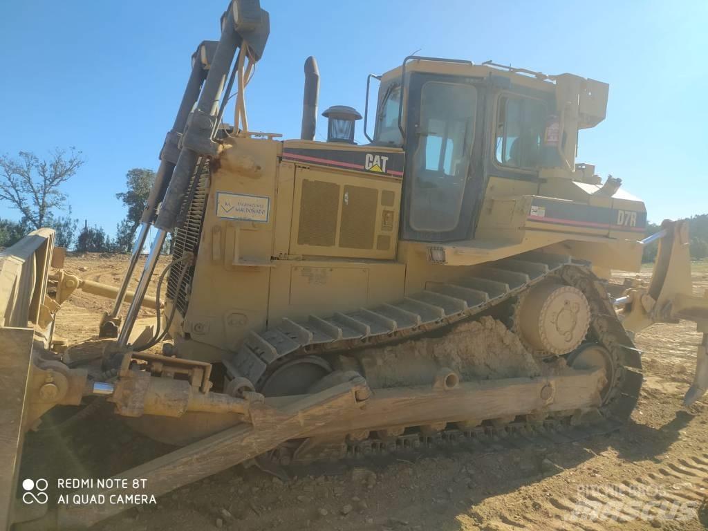 CAT D 7 R II Bulldozer på larvebånd