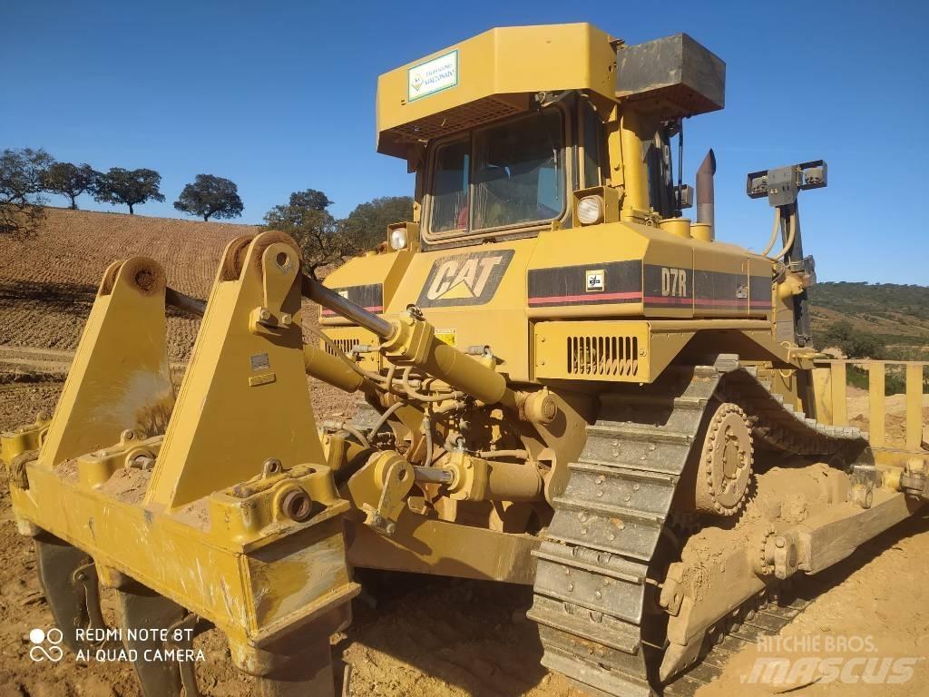 CAT D 7 R II Bulldozer på larvebånd