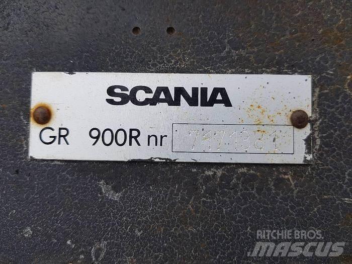 Scania GR900R Transport – Andet