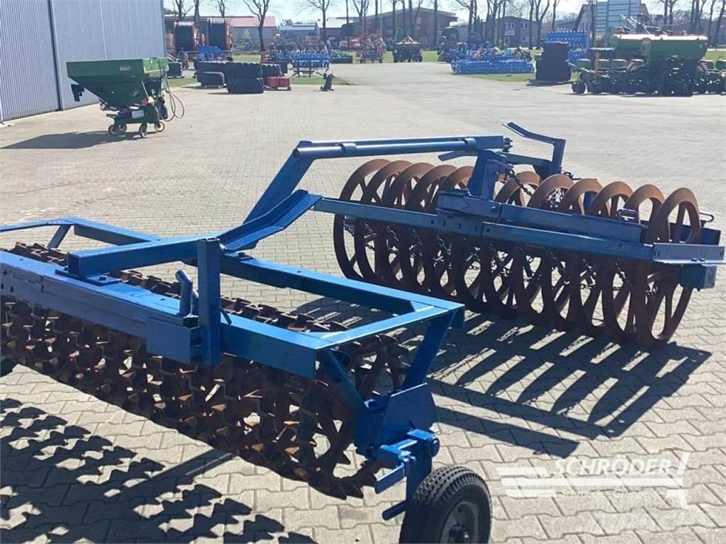 Tigges 2,20 M Tromler