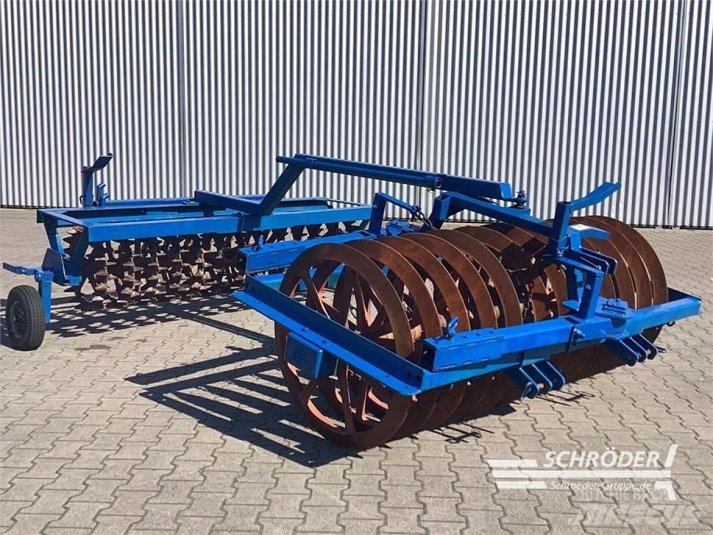 Tigges 2,20 M Tromler