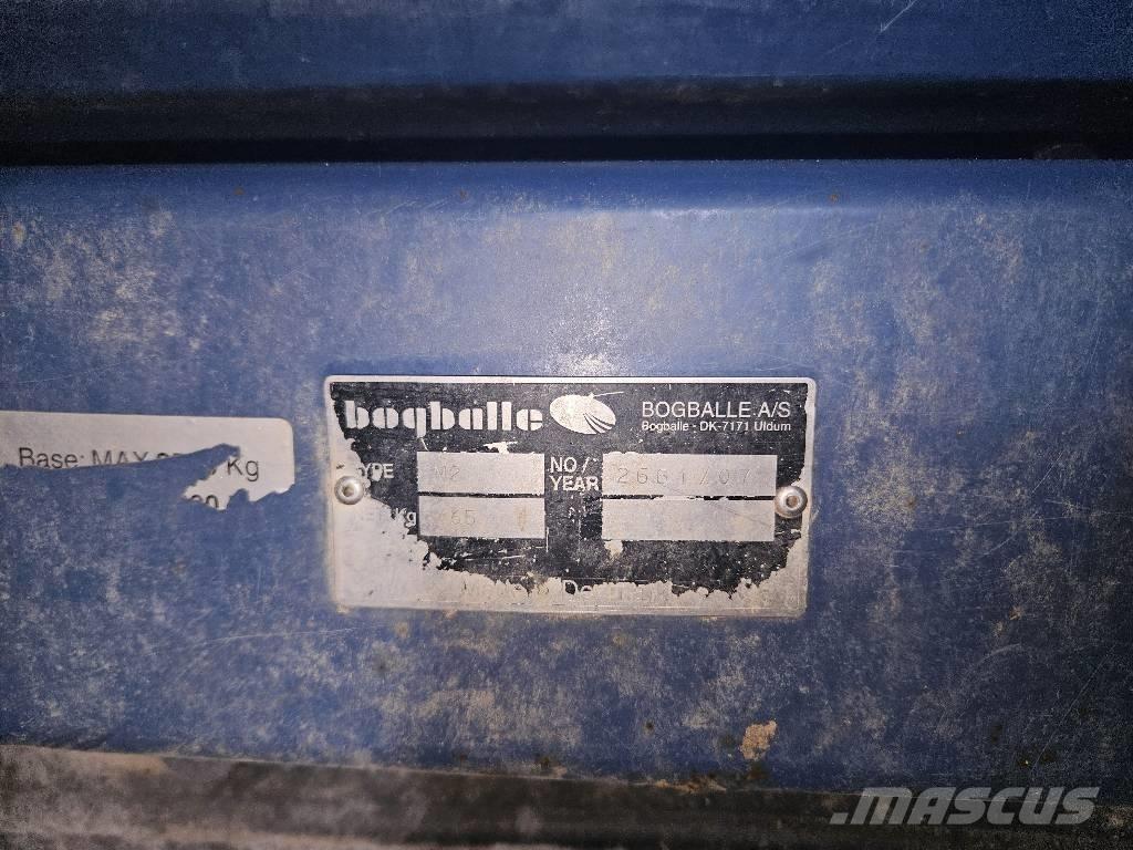 Bogballe M2 Mineralspreder