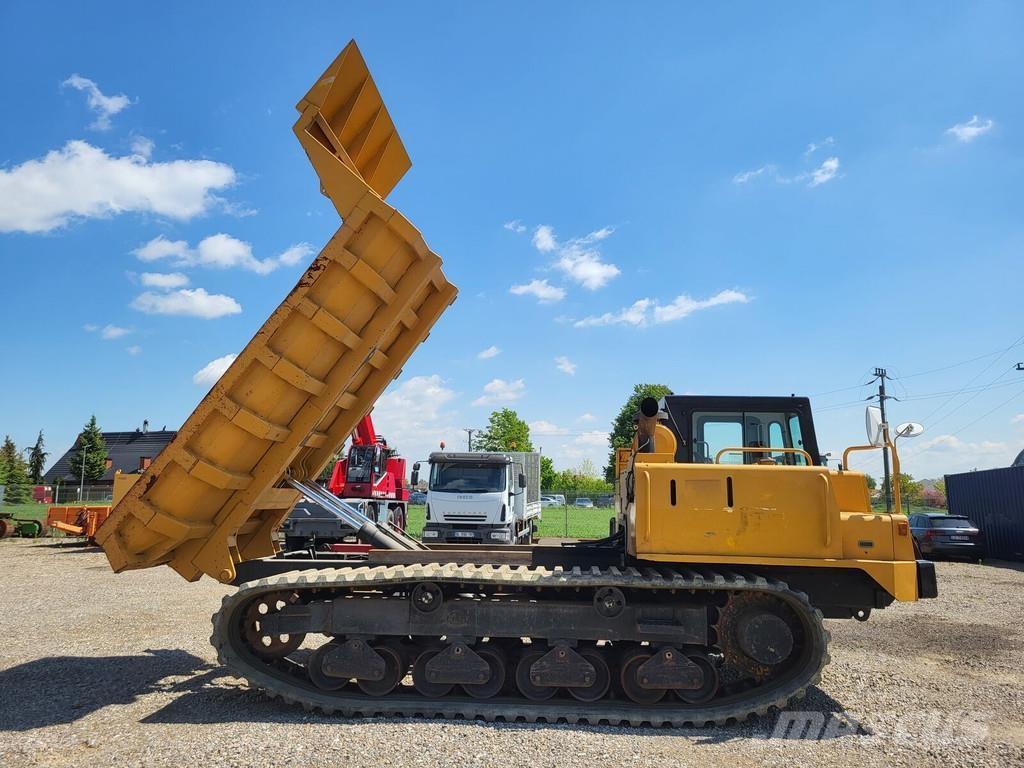 IHI IC100-2 Bælte-tipvogn