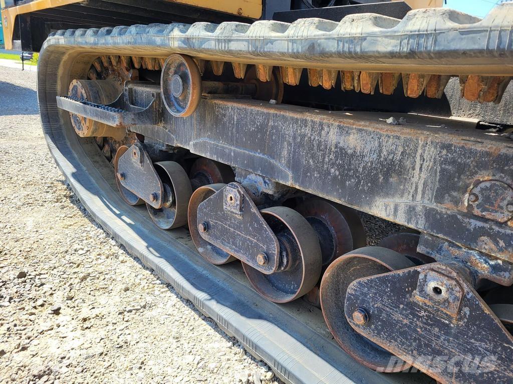 IHI IC100-2 Bælte-tipvogn