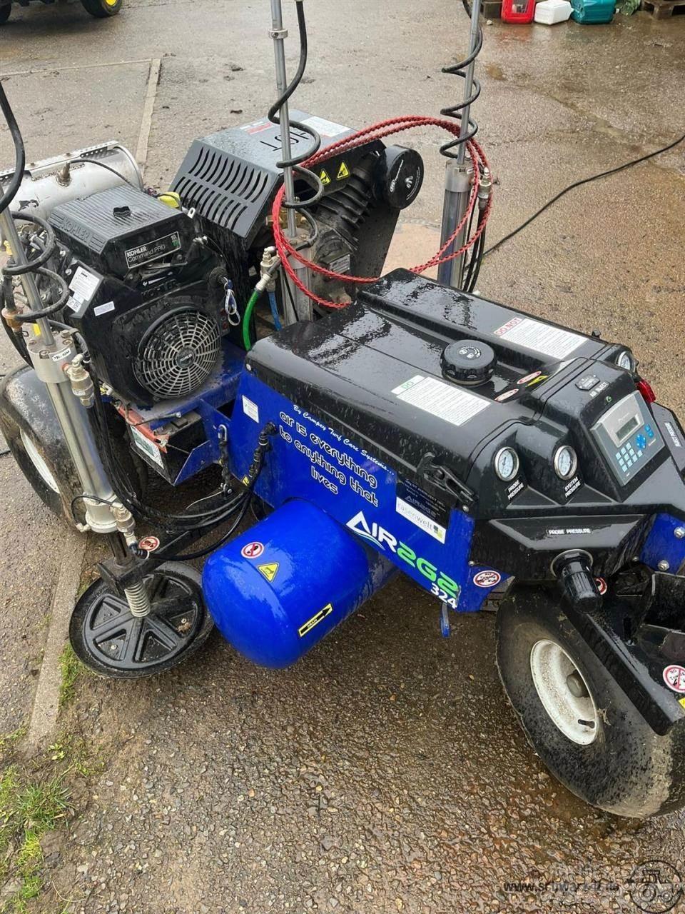  Gemac Air2G2 Landbrug - Andet 