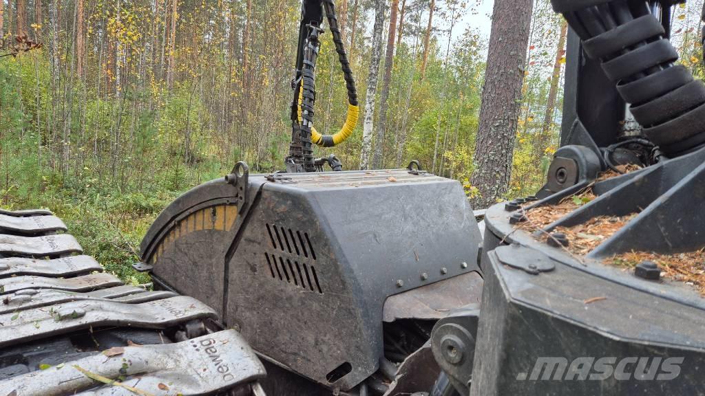 Ponsse FOX 8W 3B Skovningsmaskiner