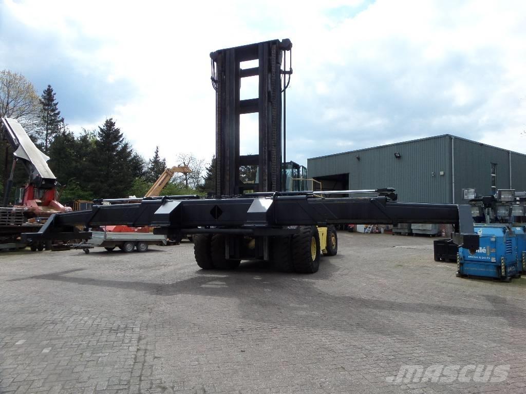 Hyster H48.00C-16CH Gaffeltruck til containerhåndtering