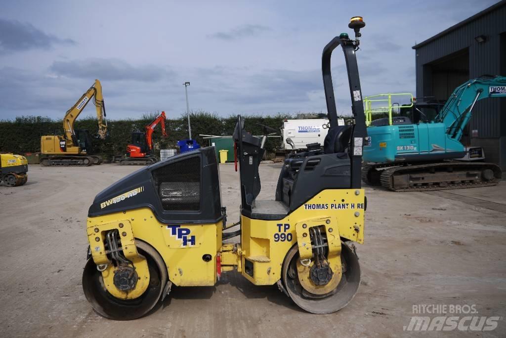 Bomag BW 120 AD-5 Tvilling tromle