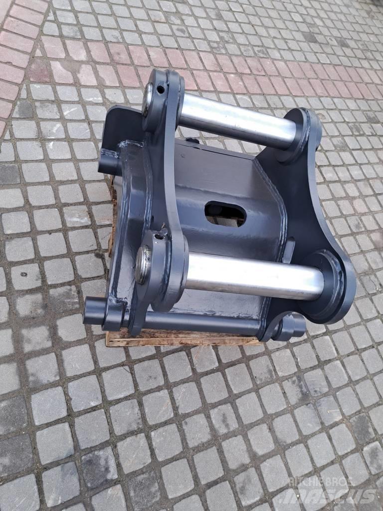 Doosan DX Gravemaskiner på hjul
