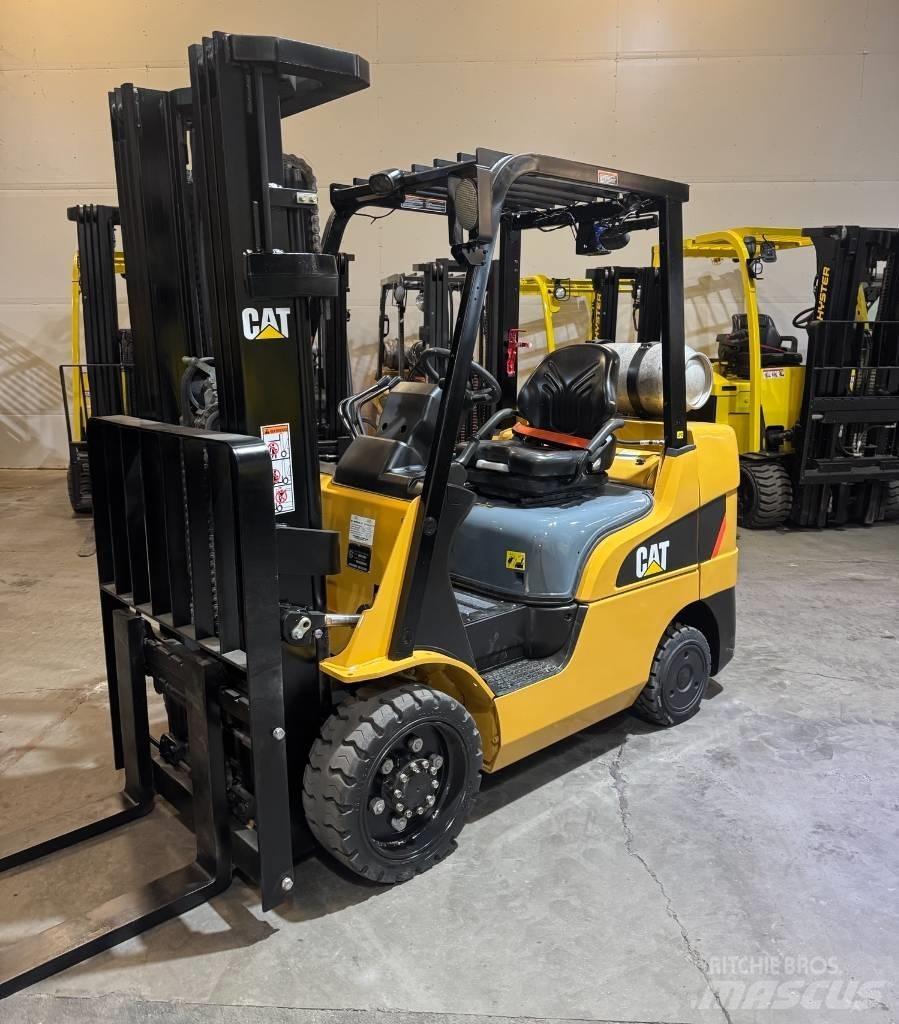 CAT 2C 6000 Gaffeltrucks - andre