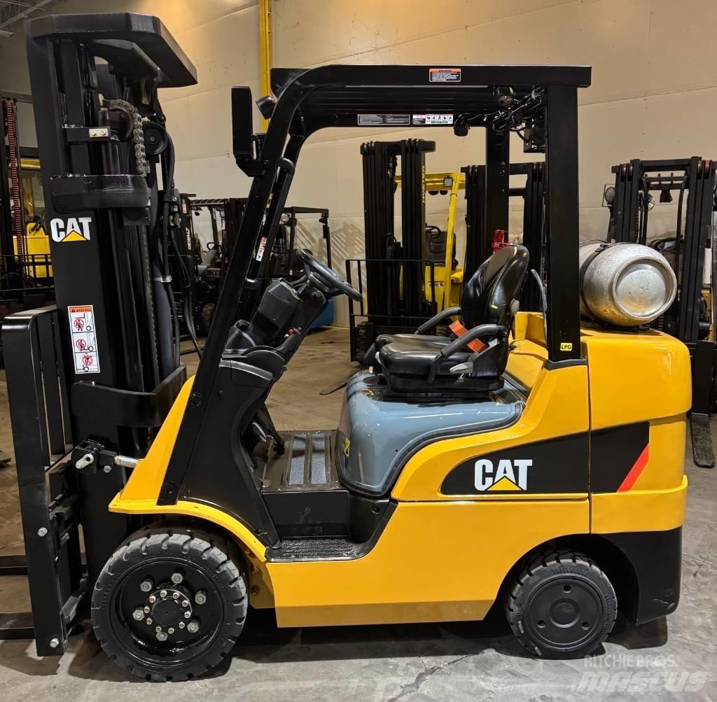 CAT 2C 6000 Gaffeltrucks - andre